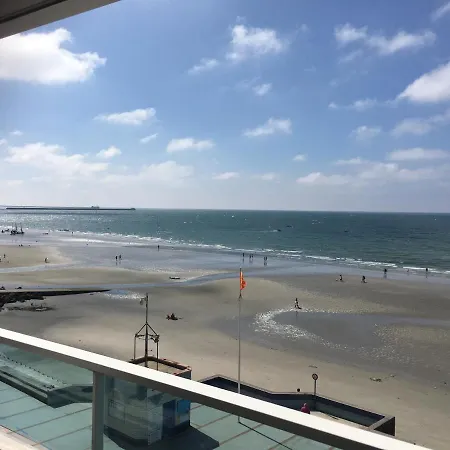 Vue Mer Sur La Cote D Opale, Wimereux, Appartement 2 Chambres, Wifi Exterior photo