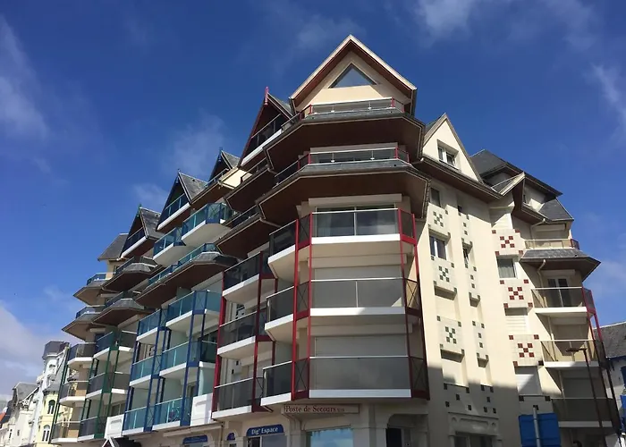 Vue Mer Sur La Cote D Opale, Wimereux, Appartement 2 Chambres, Wifi
