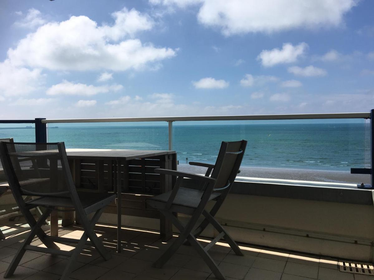 Vue Sur La Cote D Opale, Wimereux, 2 Chambres, Wifi Apartment