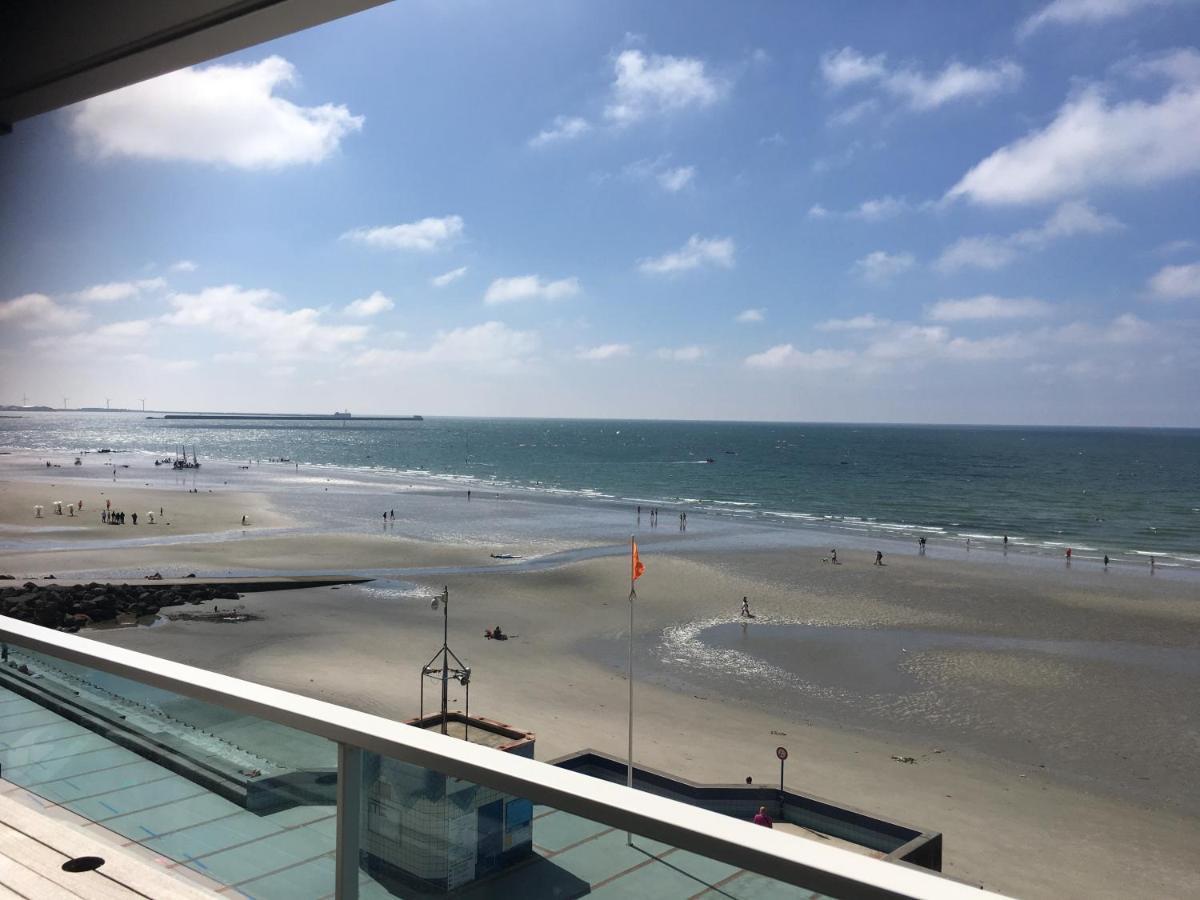 Apartment Vue Sur La Cote D Opale, Wimereux, 2 Chambres, Wifi Wimereux