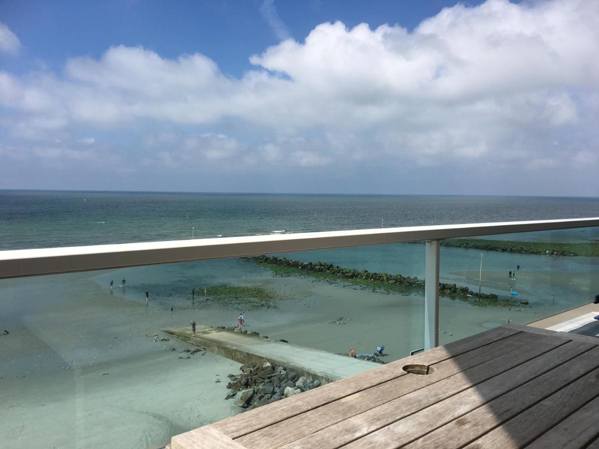 Vue Sur La Cote D Opale, Wimereux, 2 Chambres, Wifi * Wimereux