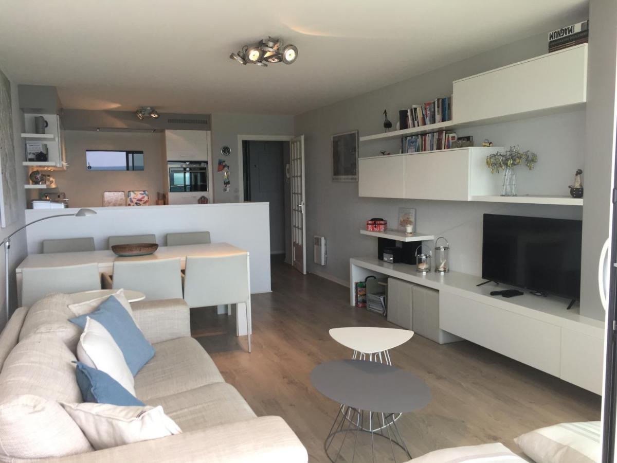 Vue Sur La Cote D Opale, Wimereux, 2 Chambres, Wifi Apartment
