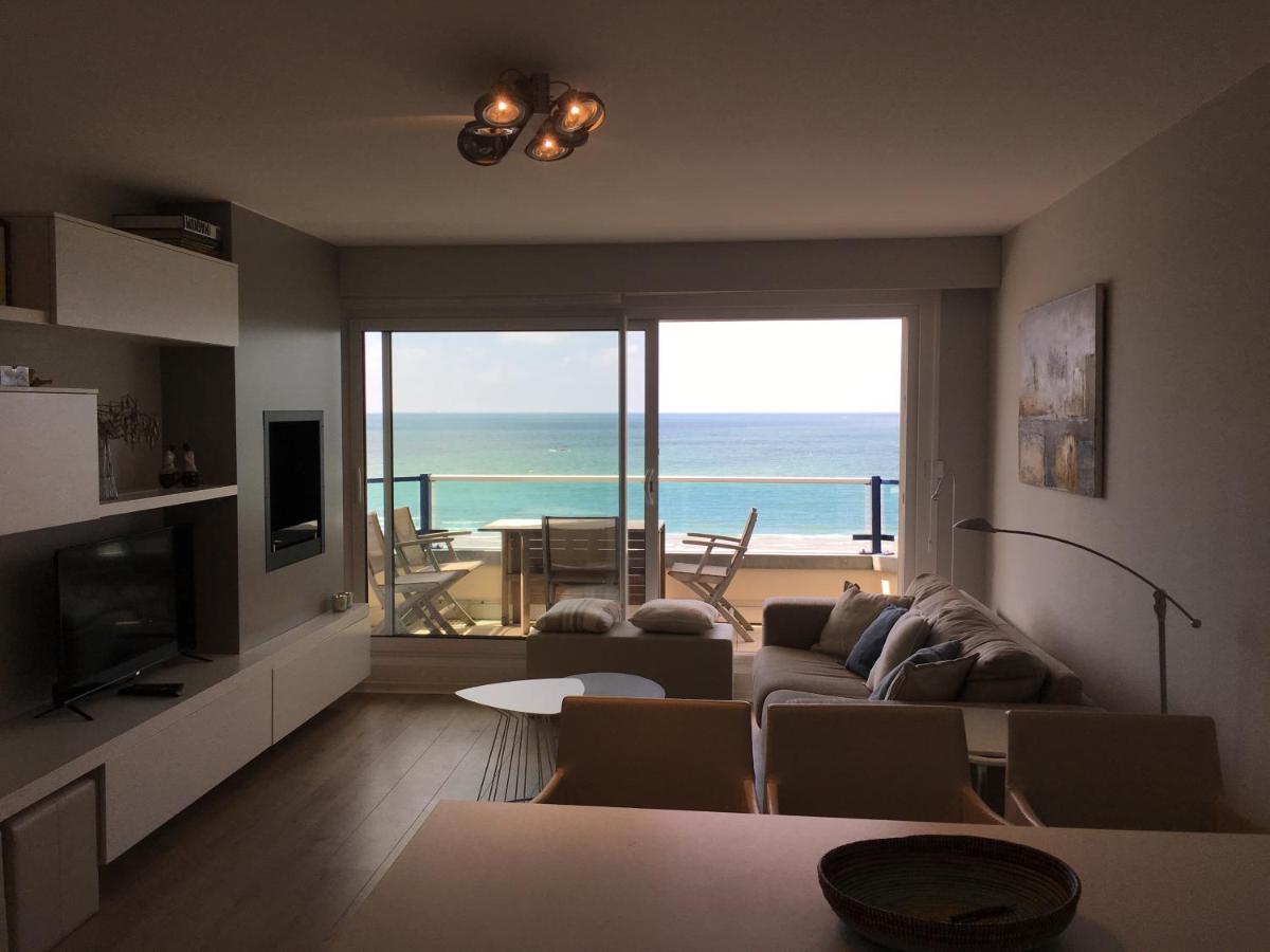 Vue Sur La Cote D Opale, Wimereux, 2 Chambres, Wifi Apartment