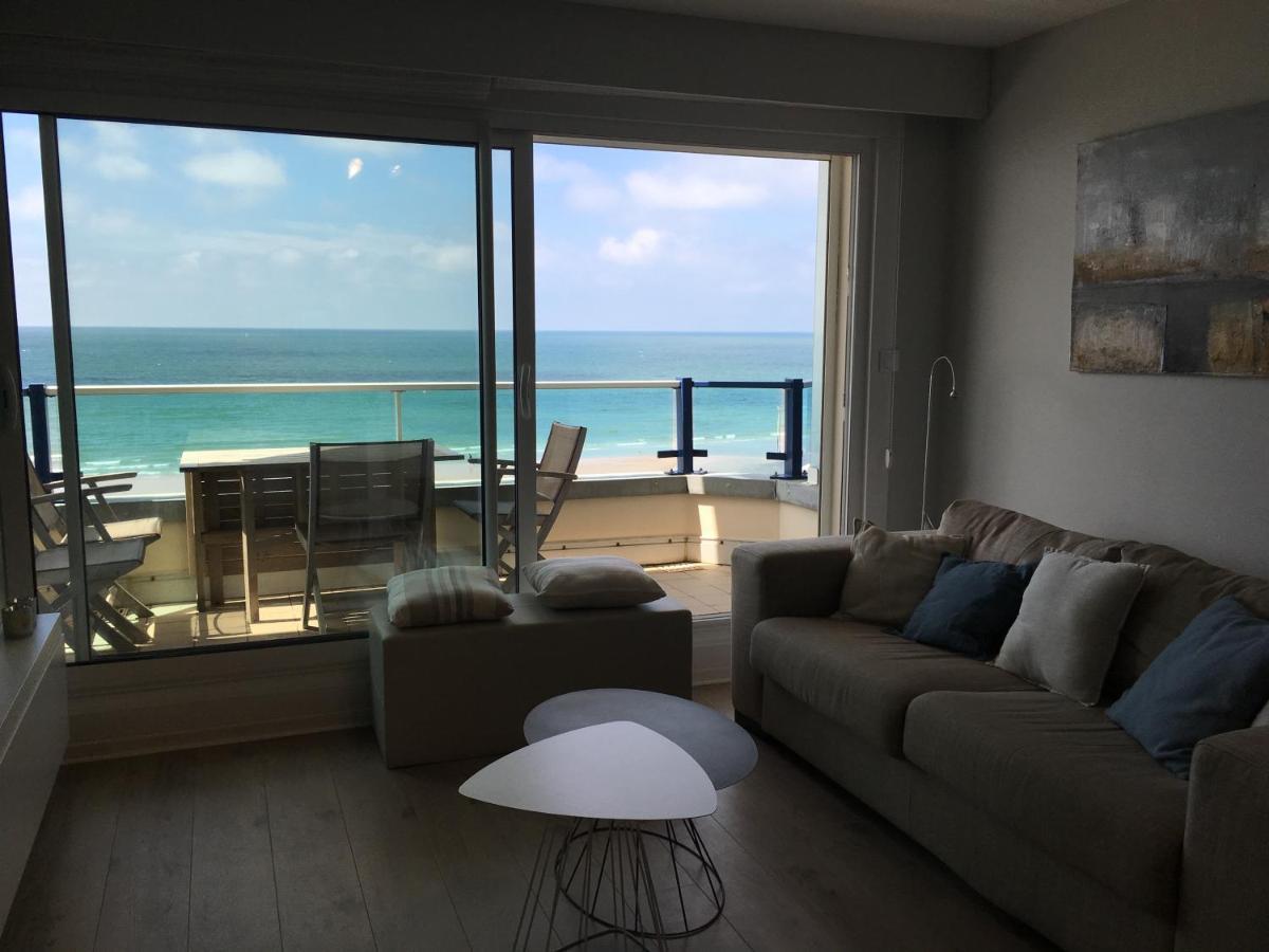 Vue Sur La Cote D Opale, Wimereux, 2 Chambres, Wifi Apartment